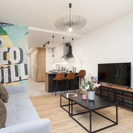 Krakow Rynek Podgorski Apartment By Noclegi Renters Dış mekan fotoğraf