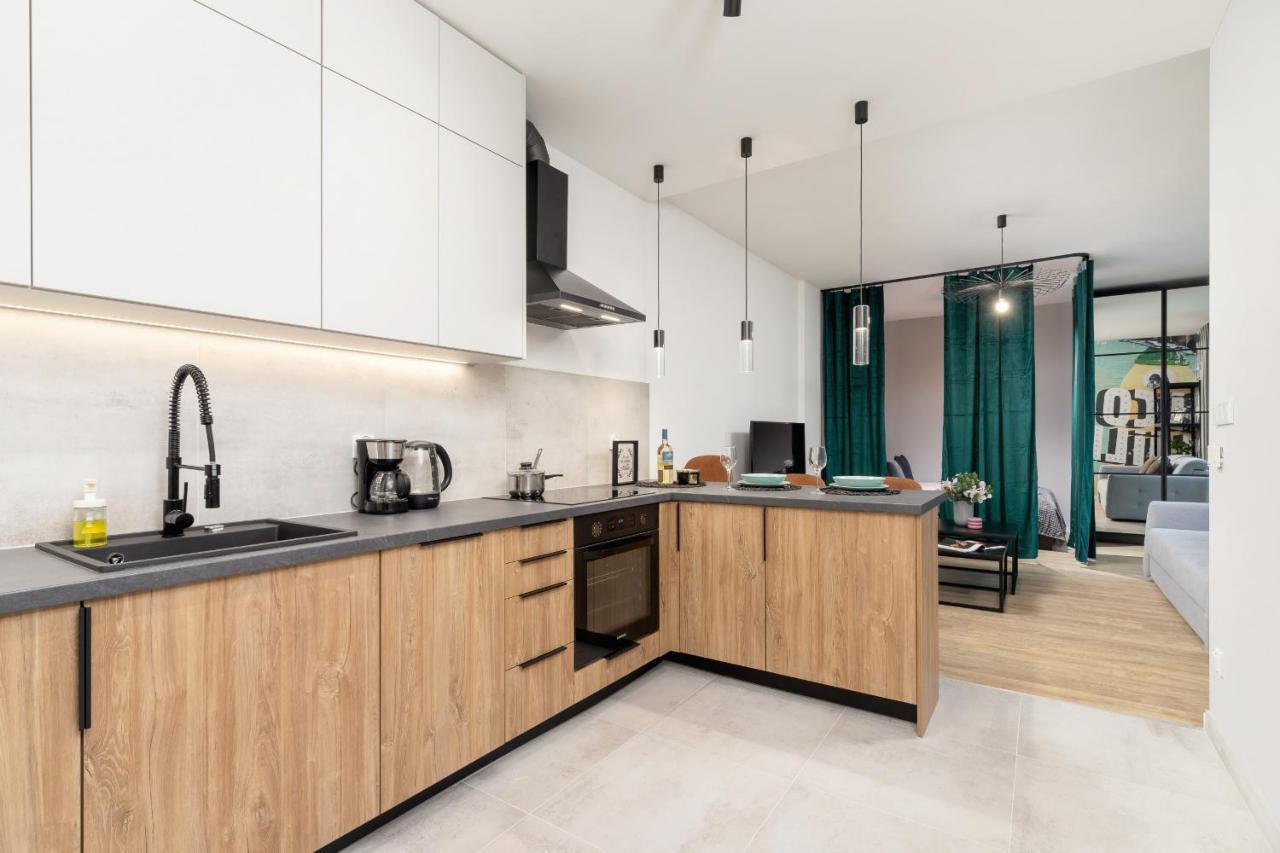 Krakow Rynek Podgorski Apartment By Noclegi Renters Dış mekan fotoğraf