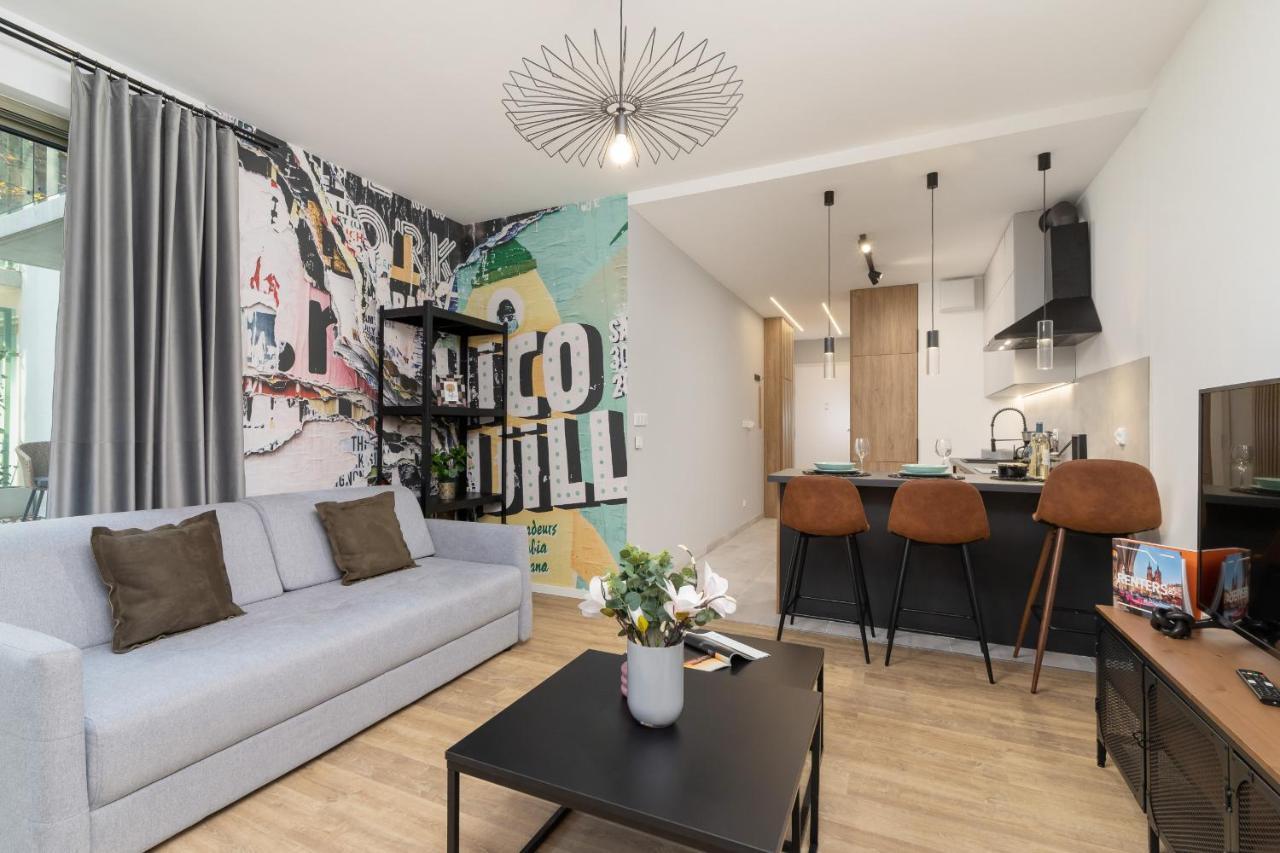 Krakow Rynek Podgorski Apartment By Noclegi Renters Dış mekan fotoğraf