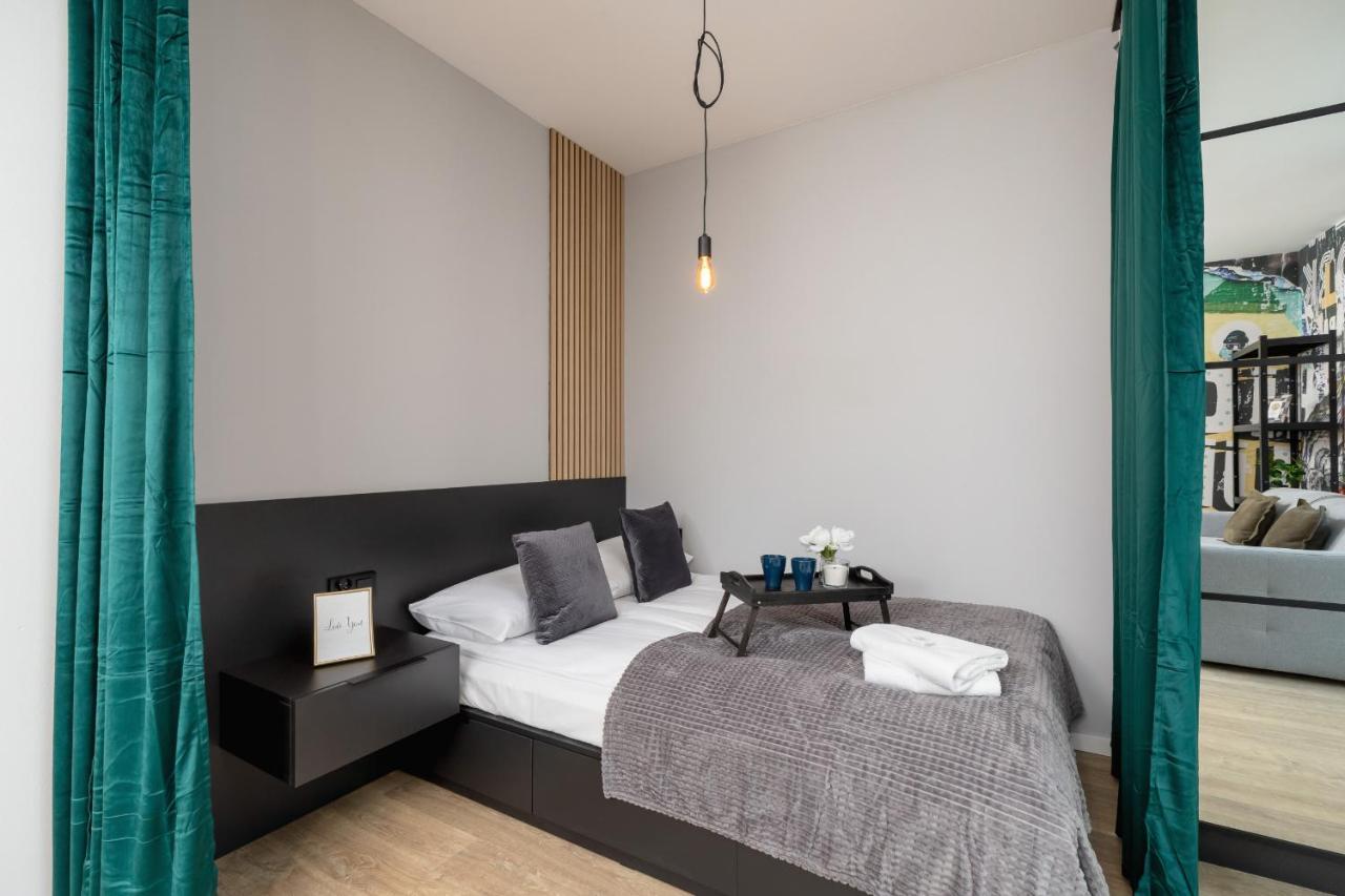 Krakow Rynek Podgorski Apartment By Noclegi Renters Dış mekan fotoğraf