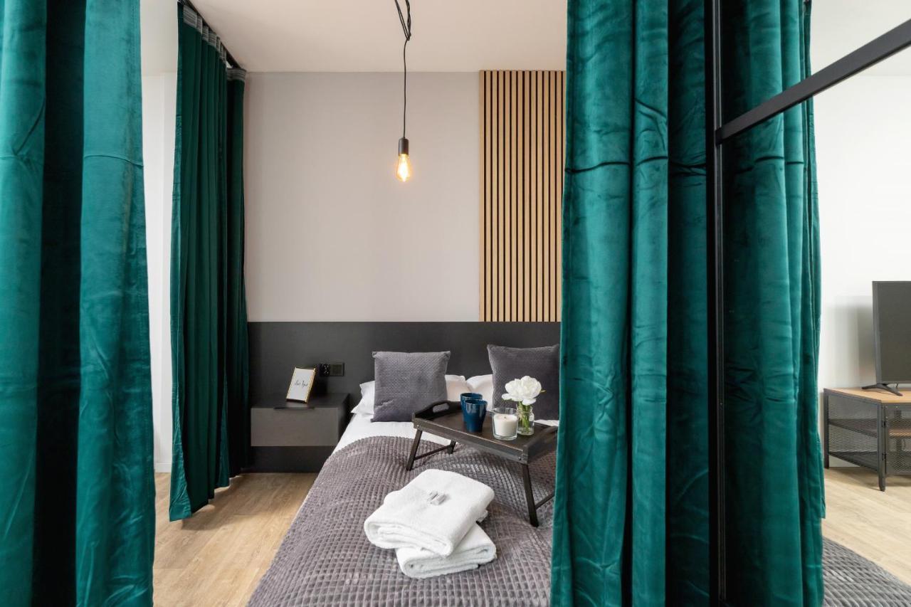 Krakow Rynek Podgorski Apartment By Noclegi Renters Dış mekan fotoğraf