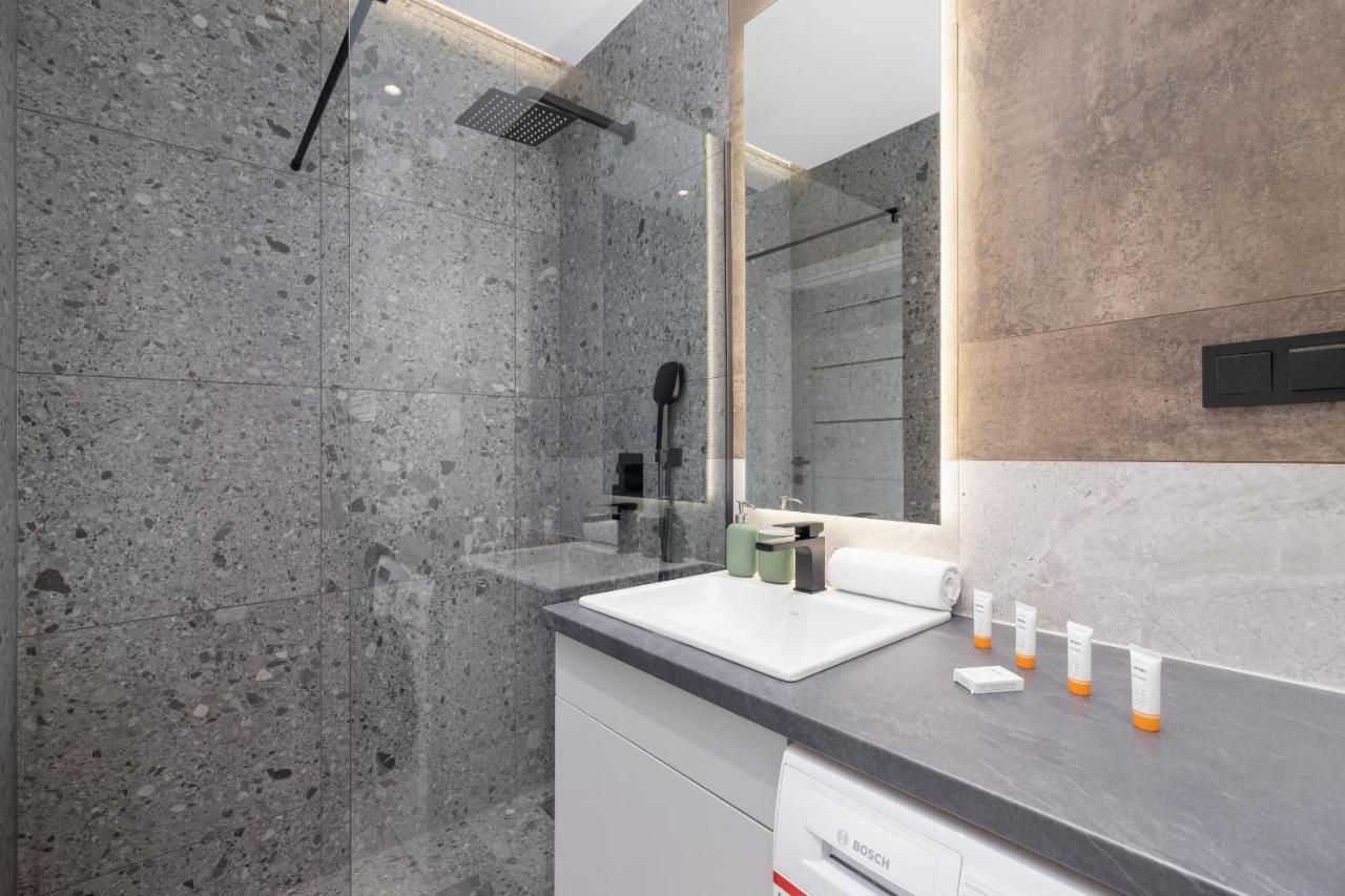 Krakow Rynek Podgorski Apartment By Noclegi Renters Dış mekan fotoğraf