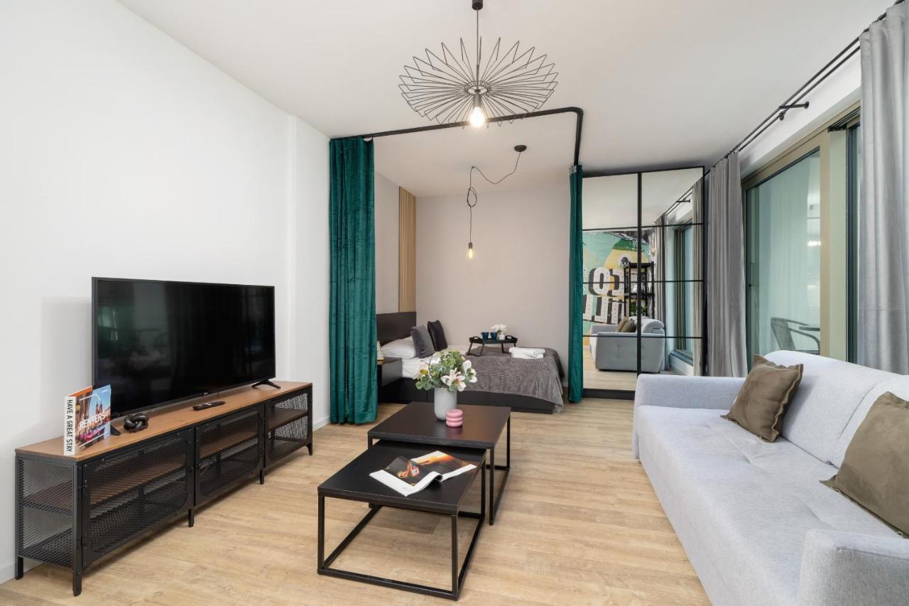 Krakow Rynek Podgorski Apartment By Noclegi Renters Dış mekan fotoğraf
